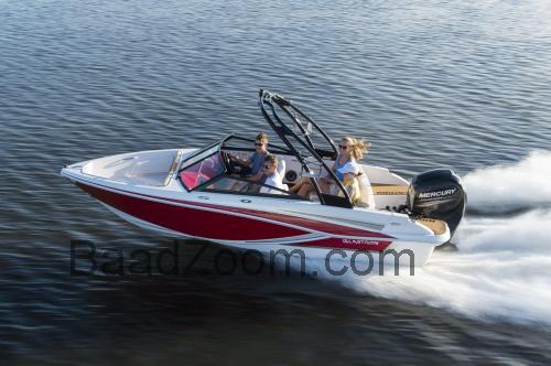 Glastron GT 180 anmeldelser og tekniske specifikationer